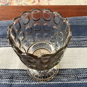Brody Vintage Glass vase Firm Price!!!!!